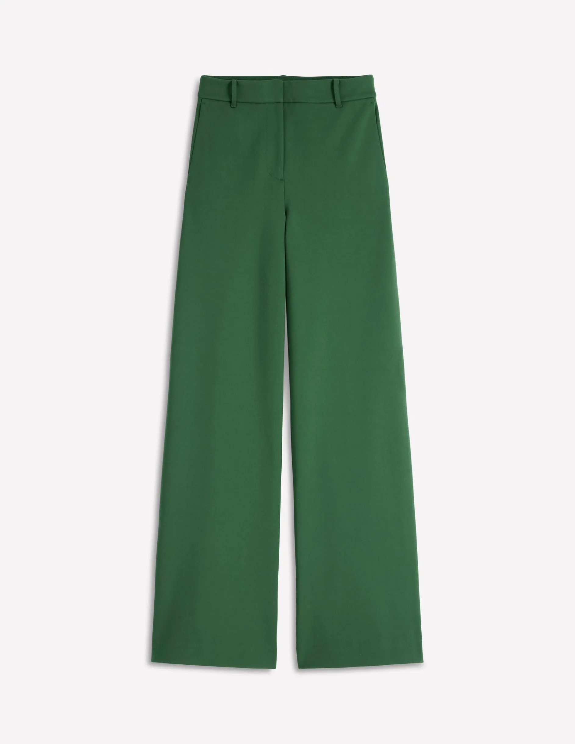 Pantalon Belgravia en point de Rome