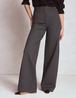 Pantalon Belgravia en point de Rome