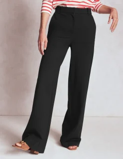 Pantalon Belgravia en point de Rome