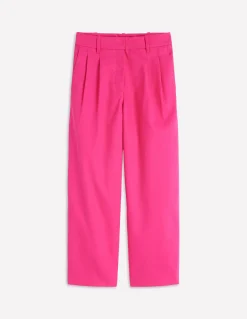 Pantalon Bloomsbury en coton