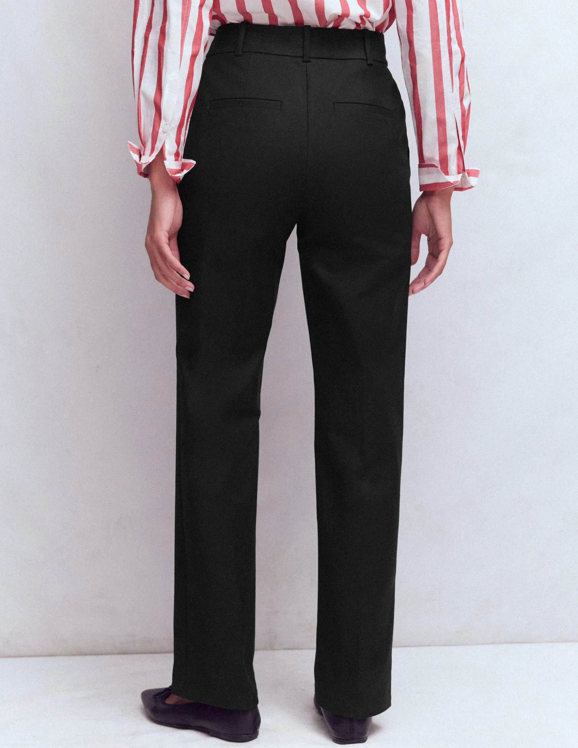 Pantalon Canonbury coupe longue