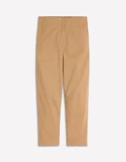 Pantalon chino ample