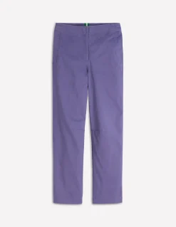 Pantalon chino ample
