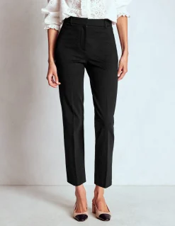 Pantalon Highgate en point de Rome