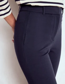 Pantalon Highgate en point de Rome