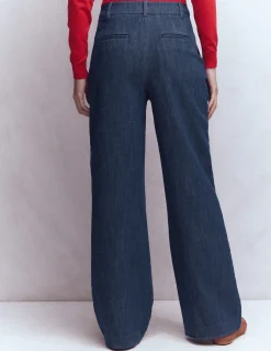 Pantalon Kensington en sergé