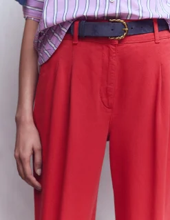 Pantalon large Kensington