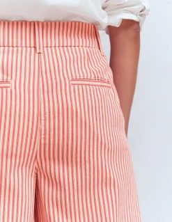 Pantalon large Kensington