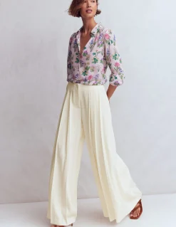 Pantalon large Regent