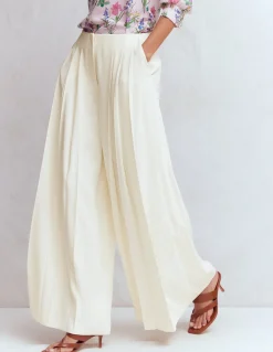 Pantalon large Regent