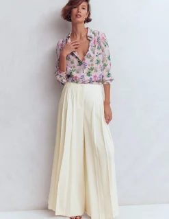 Pantalon large Regent