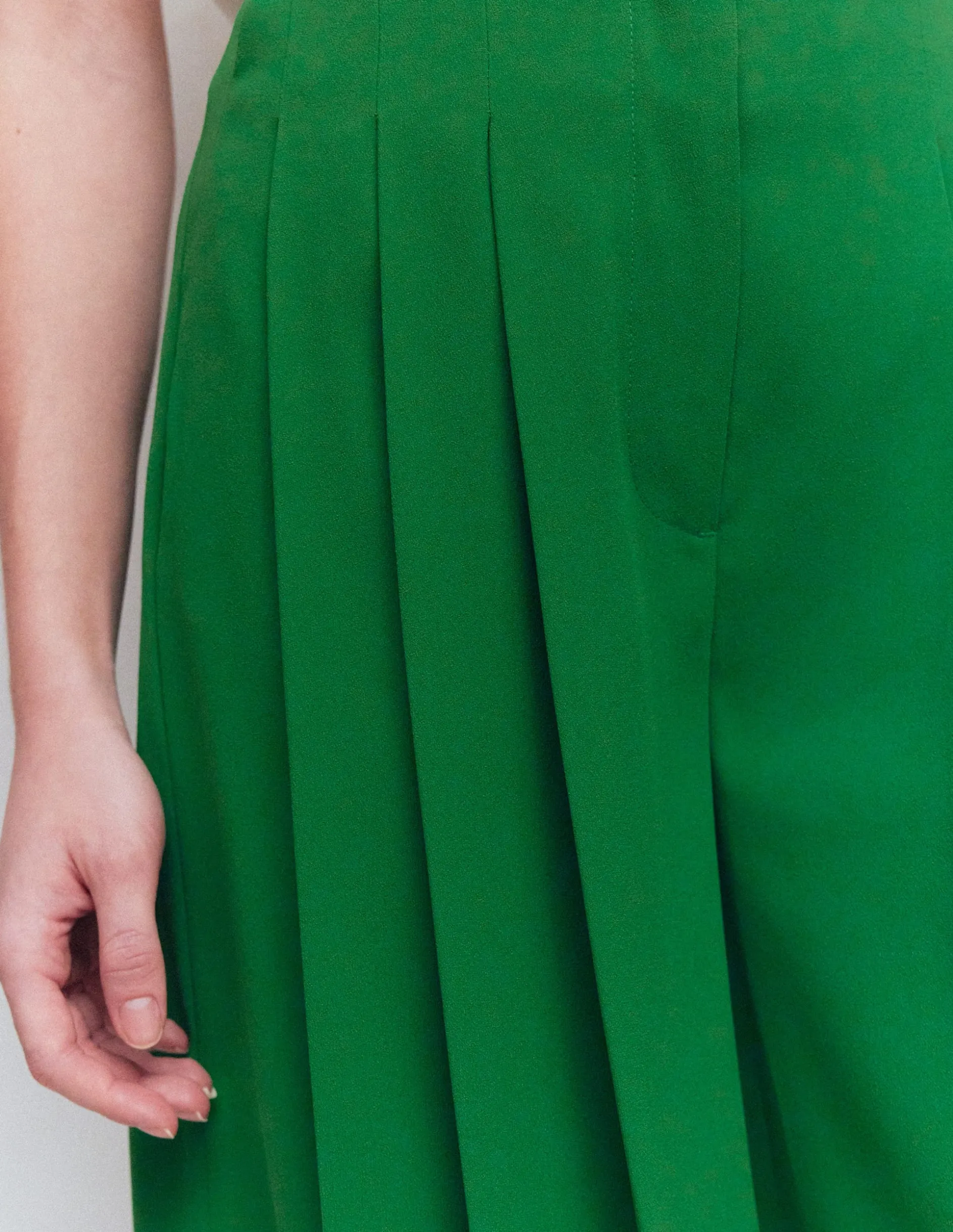 Pantalon large Regent