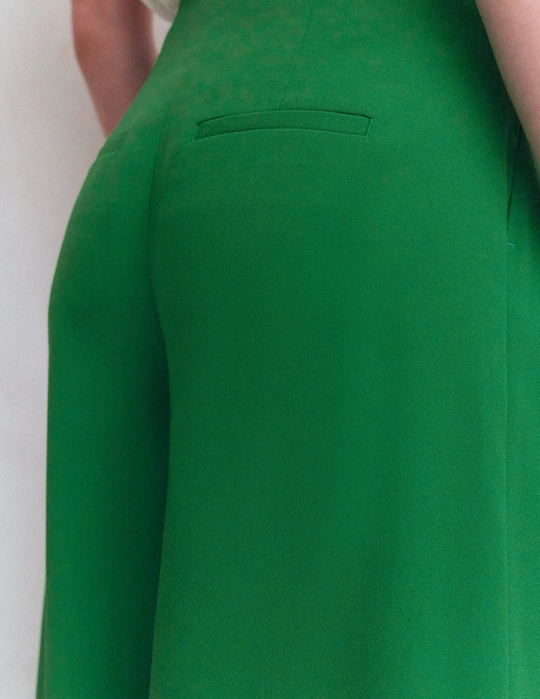 Pantalon large Regent