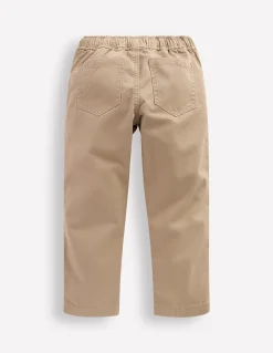 Pantalon slim à enfiler