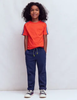 Pantalon slim à enfiler