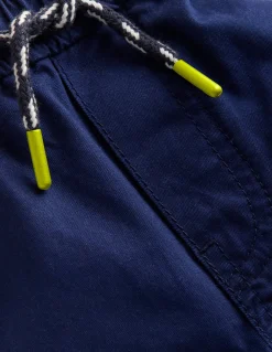 Pantalon slim à enfiler