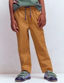 Pantalon slim à enfiler