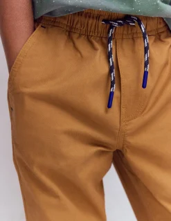 Pantalon slim à enfiler