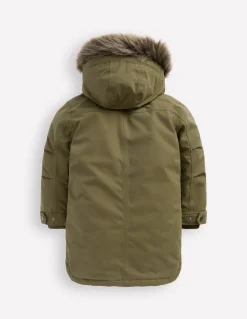 Parka imperméable