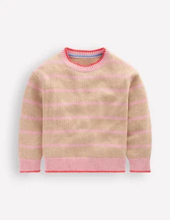 Pull à emmanchures basses