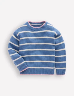 Pull à emmanchures basses