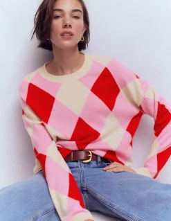 Pull Anastasia en cachemire