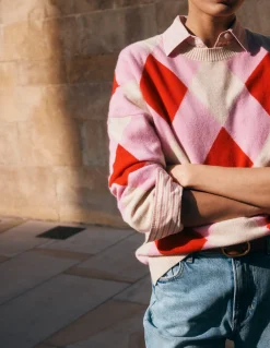 Pull Anastasia en cachemire