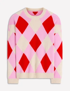 Pull Anastasia en cachemire