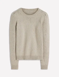 Pull Davina à manches bouffantes