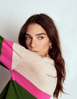 Pull décontracté Lara en coton