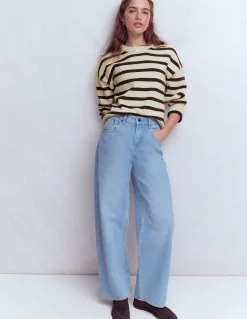 Pull décontracté Lucy en coton