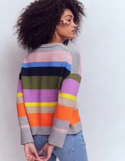 Pull décontracté Lucy en coton