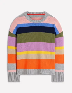 Pull décontracté Lucy en coton