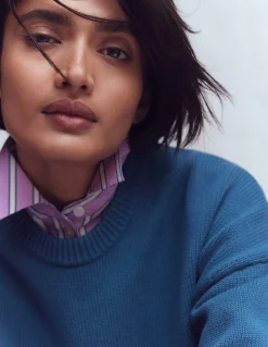 Pull décontracté Lucy en coton