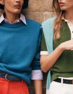 Pull décontracté Lucy en coton