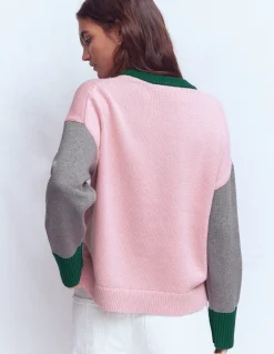 Pull décontracté Lucy en coton