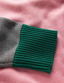 Pull décontracté Lucy en coton