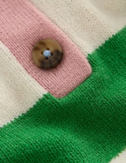 Pull de rugby en maille