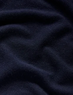 Pull Eva col rond en cachemire