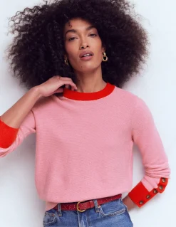 Pull Grace colourblock