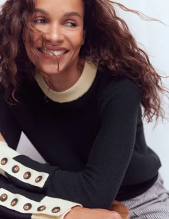 Pull Grace colourblock