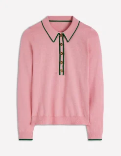 Pull Liz à col tunisien