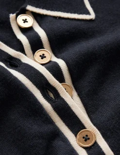 Pull Liz à col tunisien