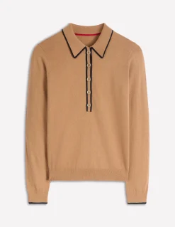 Pull Liz à col tunisien