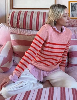 Pull Lucy en coton épais