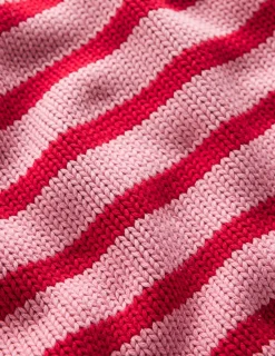 Pull Lucy en coton épais