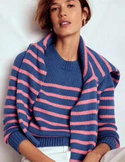 Pull Lucy en coton épais