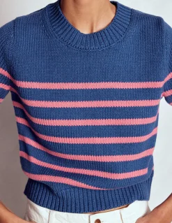 Pull Lucy en coton épais