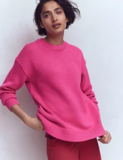 Pull Lucy oversize en coton