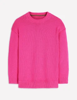 Pull Lucy oversize en coton